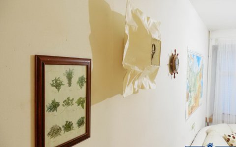 Квартира на сутки в Минске на улице Мельникайте, 12 гостиная