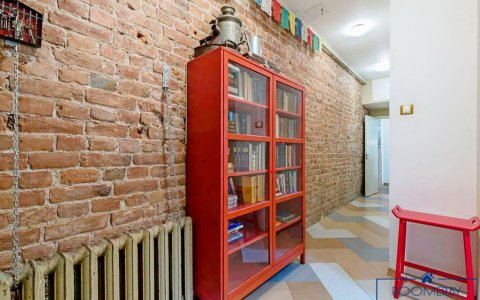 Квартира на сутки в Минске на улице Мельникайте, 12 кухня