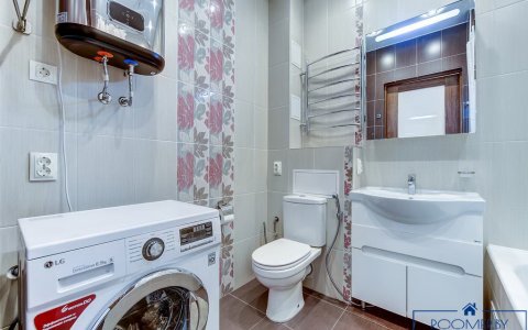 Квартира на сутки в Минске Кальварийская, 2 ванна