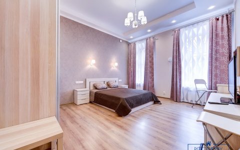 Квартира на сутки в Минске Кальварийская, 2 спальня