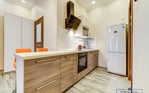 Квартира на сутки в Минске Кальварийская, 2 кухня