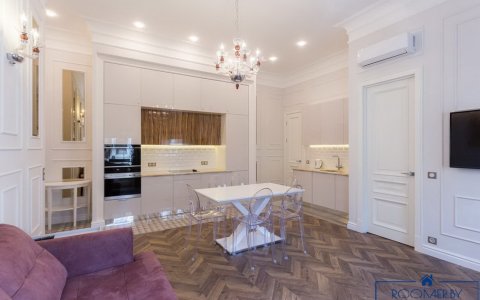 Квартира на сутки в Минске возле метро Купаловская гостиная